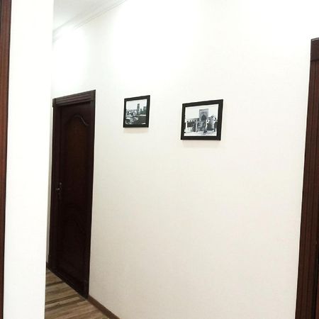 Caravan Hotel Khiva Exterior photo