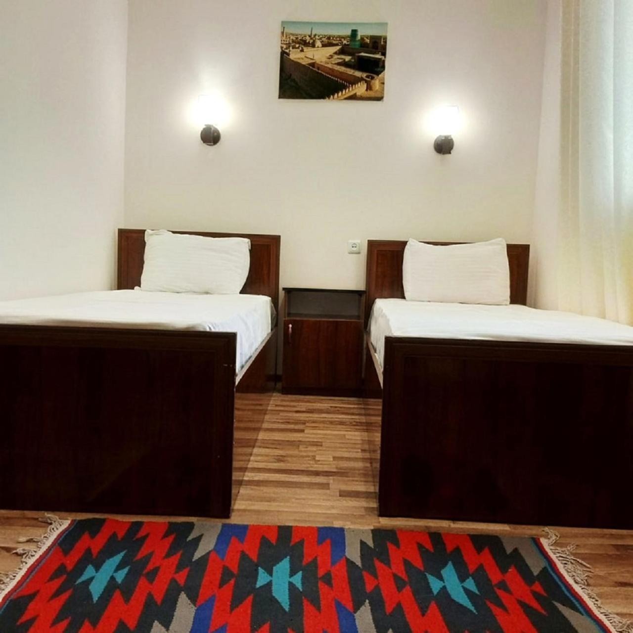 Caravan Hotel Khiva Exterior photo