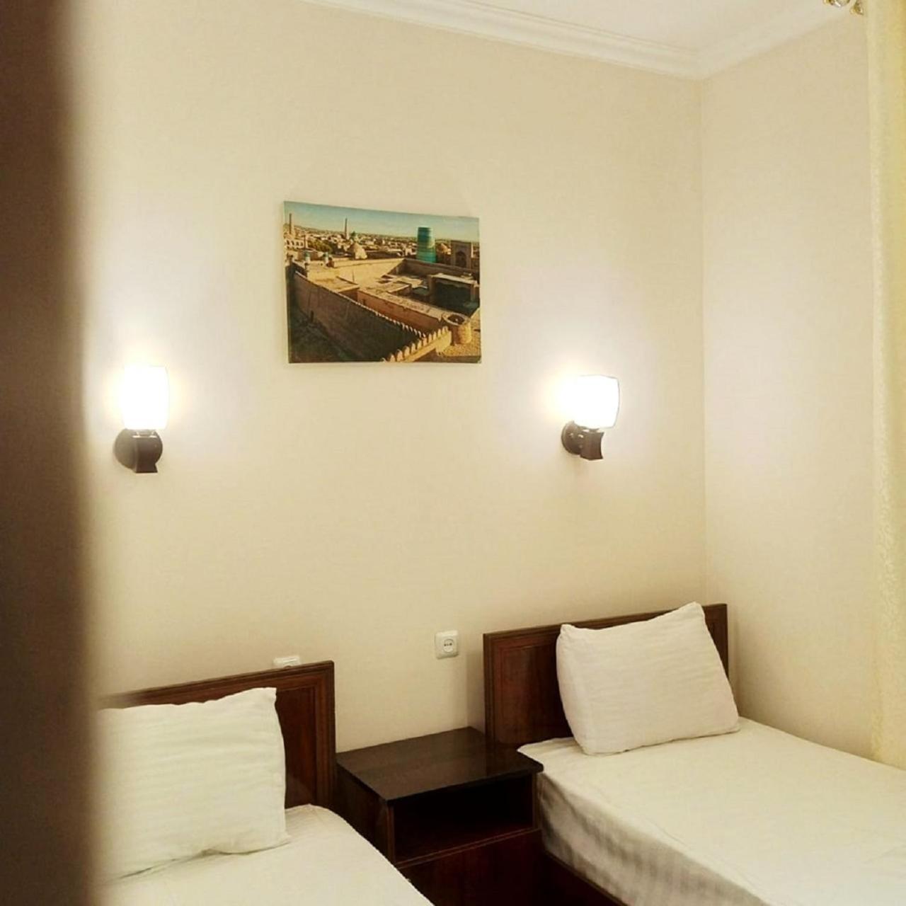 Caravan Hotel Khiva Exterior photo